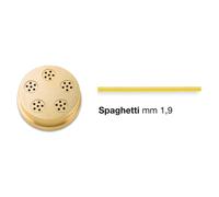 Imperia - Trafila 283 in Bronzo per Spaghetti - Chef in Casa