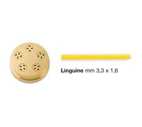 Imperia - Trafila 290 Bronzo Linguine per Macchina Pasta Chef in Casa