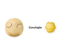 Imperia - Trafila 292 Bronzo Conchiglie per Macchina Pasta Chef in Casa