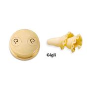Imperia - Trafila 294 Bronzo Gigli per Macchina Pasta Chef in Casa