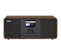 Imperial 22-233-00 DABMAN i205 Radio Internet da tavolo Internet, DAB+, FM USB,