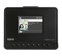 Imperial 22-239-10 DABMAN i410 BT Sintonizzatore HiFi Nero Bluetooth®, DAB+, In