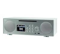 Radio Telestar DABMAN i450 CD Personale Analogico Argento, Bianco [22-248-00]