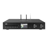 Imperial 22-254-00 DABMAN i560 CD Sintoamplificatore stereo 2x30 W Nero Lettore