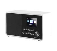 Imperial 22-322-00 i110 Radio Internet da tavolo Bianco