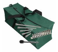 Imperial AF Socket Set SAE pollici prese estensioni cricchetti unità mista + ...