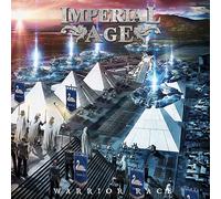 IMPERIAL AGE Warrior Race CD Revelance Russia Symphonic Metal con tracciament...