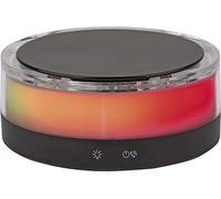 Imperial BAS 7 - Altoparlante Bluetooth 4.1 con illuminazione ambientale (1 x 5 Watt, micro USB, 1200 mAh), colore: Nero