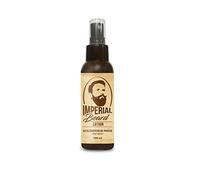 IMPERIAL BEARD - Lozione Barba - Acceleratore di crescita e manutenzione Barba - Fabbricazione francese - 100 ml