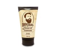 IMPERIAL BEARD - Shampoo Volume per Barba - Detergente Barba e Baffi - Produzione francese - 150 ml