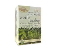 Imperial Biologico Rooibos Chai Tè Vaniglia 18 Sacchetti By Uncle Lees Teas