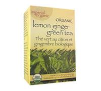 Imperial Biologico Tè Verde 18 Borsa Da Uncle Lees Teas