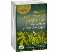 Imperial Biologico Tè Verde Gelsomino 18 Sacchetti By Zio Lees Tè