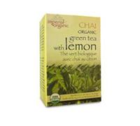 Imperial Biologico Tè Verde Limone 18 Sacchetti By Uncle Lees Teas