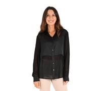 Imperial camicia donna nero CMG5IFC - XL