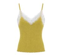 Imperial - Canotta - - Tops - Donna - Giallo - ONE SIZE