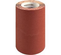 Carta abrasiva spaziata in miniroll - mt 5x115h mm - 6 pz