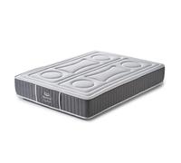 Imperial Confort ViscoBayscent - Materasso Visco in schiuma di grafene con trattamento Bayscent® Neutralizer traspirante e double face (inverno/estate), spessore 30 cm, 140 x 200 cm