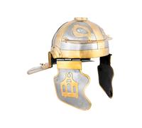 Imperial Corsivo 'D' Krefeld, Acciaio E Ottone