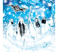 Imperial Crystalline Entombment Apocalyptic End in White