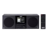 Imperial DABMAN-220BK DABMAN 220 schwarz Radio da tavolo DAB+, FM DAB+ Nero