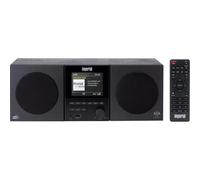 Imperial DABMAN-220BK DABMAN 220 schwarz Radio da tavolo DAB+, FM DAB+ Nero