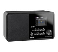 NDS DABMAN i150 Radio ibrida compatta per Internet / DAB+ / FM Nero