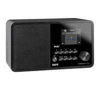 NDS DABMAN i150 Radio ibrida compatta per Internet / DAB+ / FM Nero