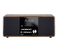 Imperial Dabman i200 radio Internet Digitale Nero [22-230-00]