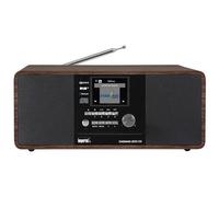 RADIO IMPERIAL DABMAN I200 CD/INTERNET/DAB/DAB + / FM Ã“PTICA DE MADERA
