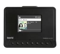 NDS DABMAN i410 BT Radio ibrida compatta DAB+ / FM / Internet / Bluetooth Nero
