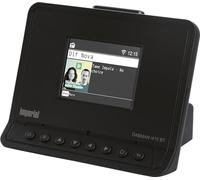 NDS DABMAN i410 BT Radio ibrida compatta DAB+ / FM / Internet / Bluetooth Nero