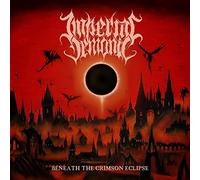 IMPERIAL DEMONIC - BENEATH THE CRIMSON ECLIPSE CDD PREORDER FOR RELEA - K72z