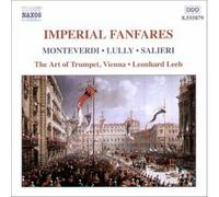 Various Composers Imperial Fanfares (Leeb, the Art of Trumpet Vienna) (CD) Album