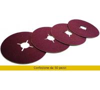 Imperial Fibrodischi mm 178 gr 36 pz 25 METZ 40336