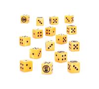 Imperial Fists: Dice 2025 DAY ONE: 20/09/2025