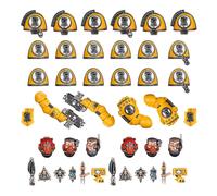 Imperial Fists: Primaris Upgrades & Transfers | Blister