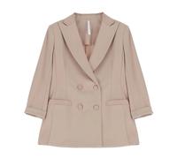 Imperial - Giacca Doppio Petto - - Jackets - Donna - Rosa - 2XL