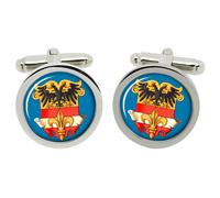 Imperial Gratis Città Di Trieste (Italia) Gemelli Rotondi IN Scatola