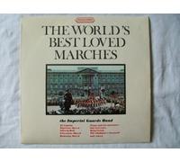 IMPERIAL GUARDS BAND Worlds Best Loved Marches LP