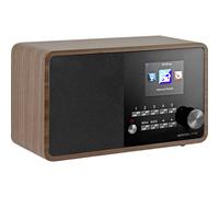 Imperial i110 Radio Internet da tavolo Internet USB, Internetradio Legno