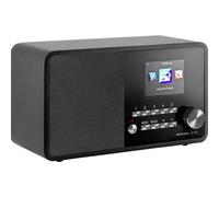 Imperial i110 Radio Internet da tavolo Internet USB, Internetradio Nero