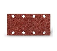 Imperial IMP3114 Set 6 Fogli Carta Abrasiva al Corindone