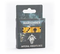 IMPERIAL KNIGHTS DICE set di 16 dadi dei CAVALIERI IMPERIALI warhammer 40k CITAD