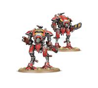 Imperial Knights: Knight Armigers/ War Dogs del Chaos | Box 2
