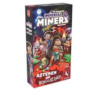 Imperial Miners: Aztechi e germogli Speciali [Estensione] (Portal Games)