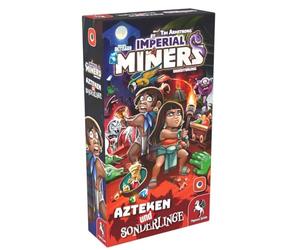 Imperial Miners: Aztechi e germogli Speciali [Estensione] (Portal Games)