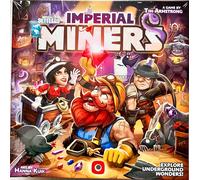 Imperial Miners Portal Games Gioco da Tavola per Famiglie Whimsical Costruzione