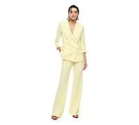 Imperial - P3E9Law Flared Pantaloni - - Trousers - Donna - Giallo - M