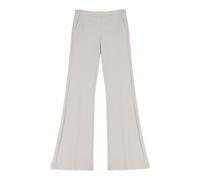 Imperial - Pantalone a Zampa - - Trousers - Donna - Bianco - XL